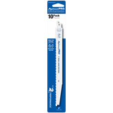 AvantiPRO PS0912AW10 AvantiPro 9" 6/12 TPI BM Recip Blade (10-Pack)